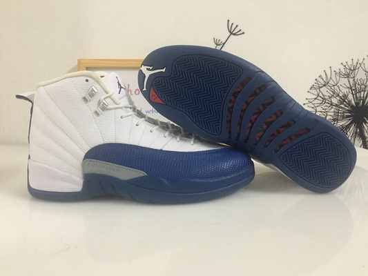 Jordan 12 Men Super Perfect--002